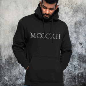 Sudadera Unisex MCCCXII